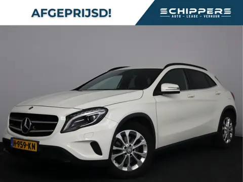 Mercedes-Benz GLA 250 | Voorstoel verwarmd | 17 '' velgen |