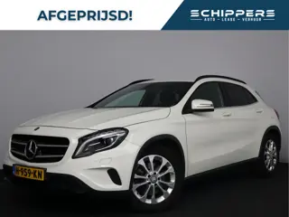 Mercedes-Benz GLA 250 | Voorstoel verwarmd | 17 '' velgen |