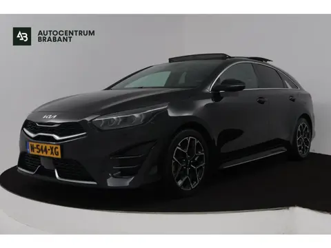 Kia ProCeed 1.5 T-GDi GT-Line (PANORAMADAK, STOEL-/STUURVERWARMING, STUURHULP, 1e EIGENAAR, GOED OND