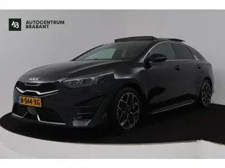 Kia ProCeed 1.5 T-GDi GT-Line (PANORAMADAK, STOEL-/STUURVERWARMING, STUURHULP, 1e EIGENAAR, GOED OND