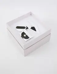 Robert Indiana (after) - Classic LOVE Silver