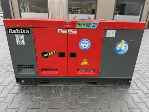 Ashita 30 KVA (bj 2025)