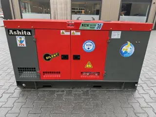 Ashita 30 KVA (bj 2025)