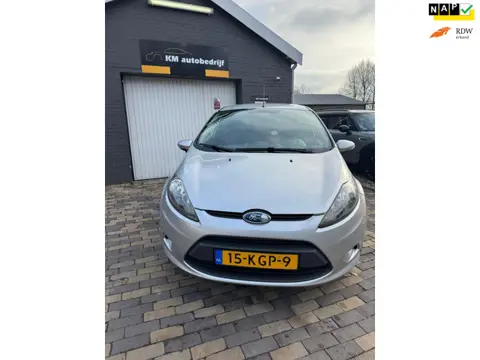 Ford Fiesta 1.25 Limited*Airco*Apk*Elec*