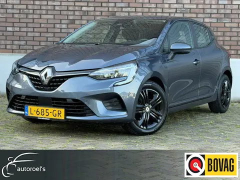 Renault Clio 1.0 TCe Navigatie / Apple CarPlay - Android / 1e Eigenaar / ALL-Season banden / Cruise 