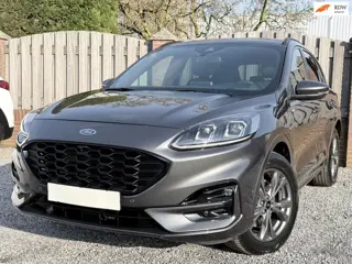 Ford Kuga 2.5 PHEV ST-Line HUD E-STOELEN ECC NAVI APPLE CARPLAY