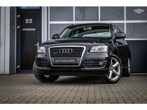 Audi Q5 2.0 TFSI QUATTRO|PRO-LINE|TREKHAAK|XENON|LEDER