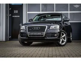 Audi Q5 2.0 TFSI QUATTRO|PRO-LINE|TREKHAAK|XENON|LEDER