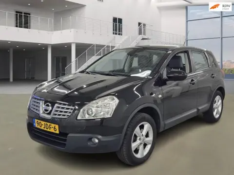 Nissan Qashqai 1.6 Acenta PANO NAVI LEDER PSENSOR CRUISE TREKHAAK 2 X SLEUTELS