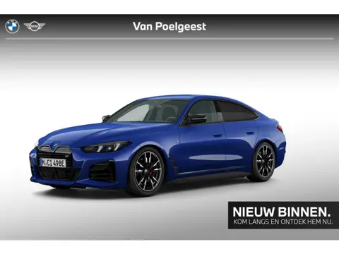 BMW i4 M50 Innovation Pack M Sportpakket Pro Aut.