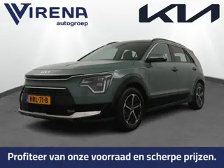 Kia Niro 1.6 GDi PHEV DynamicPlusLine - Head-Up Display - Kantel/Schuifdak - Elektrische achterklep 