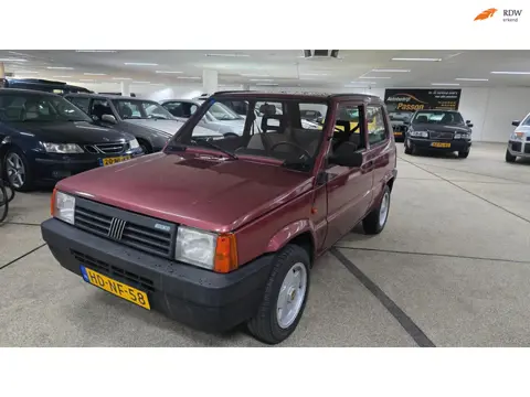 Fiat Panda 1000 L 108.000dkm Nap!! Nieuwe Apk!! Tot april 2028!!