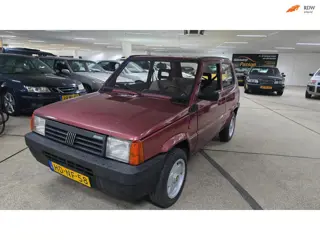 Fiat Panda 1000 L 108.000dkm Nap!! Nieuwe Apk!! Tot april 2028!!