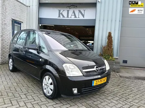 Opel Meriva 1.6-16V Cosmo