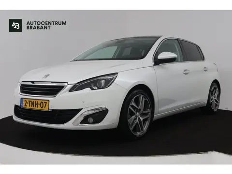Peugeot 308 1.6 THP Allure (PANORAMADAK, STOELVERWAMRING, LEDER, PARKEERSENSOREN, LEDER)