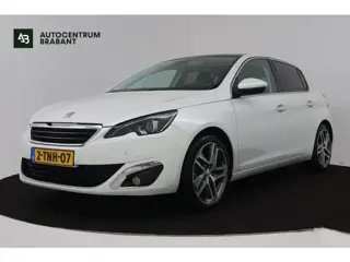 Peugeot 308 1.6 THP Allure (PANORAMADAK, STOELVERWAMRING, LEDER, PARKEERSENSOREN, LEDER)