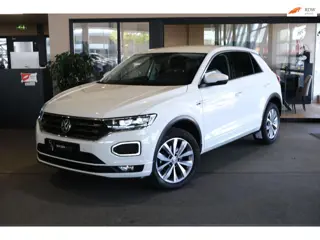 Volkswagen T-Roc 1.0 TSI R-line Navi Led Cruise Pdc Acc Climate