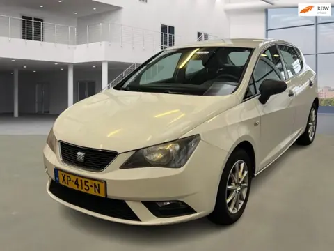 Seat Ibiza 1.2 Reference AIRCO CRUISE 2 X SLEUTELS