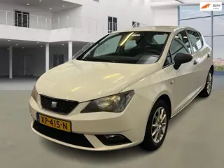 Seat Ibiza 1.2 Reference AIRCO CRUISE 2 X SLEUTELS