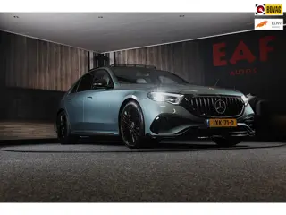Mercedes-Benz E-klasse 300 e AMG 53 Look / HYPERSCREEN / Massage / Burmester 4D / Head Up / 360 Came