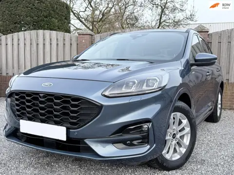 Ford Kuga 2.5 PHEV ST-Line HUD E-STOELEN ECC NAVI APPLE CARPLAY PANO