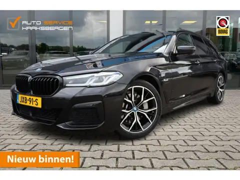 BMW 5 Serie Touring 530e xDrive M-Sport | Pano | ACC | H/K | Memory |