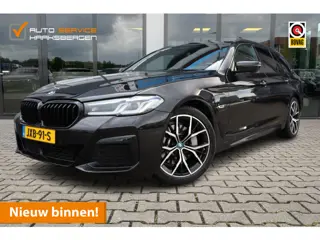 BMW 5 Serie Touring 530e xDrive M-Sport | Pano | ACC | H/K | Memory |