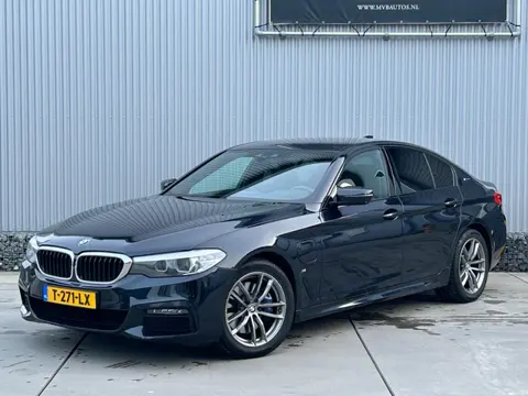 BMW 5-serie 530e iPerformance Executive, M pakket, 360 camera