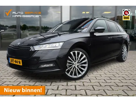 Škoda Octavia Combi 1.4 TSI iV PHEV Sportline | Pano | Camera | Memory |