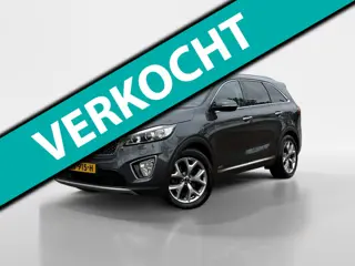 Kia Sorento 2.2 CRDI AWD ExecutivLine Automaat 7 persoons
