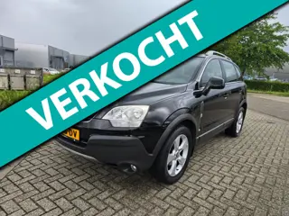 Opel Antara 2.4-16V Enjoy Airco