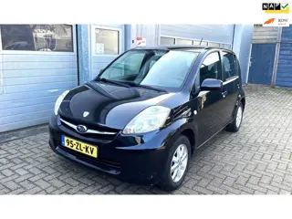 Subaru Justy 1.0 Comfort 2008-Airco-Velgen-Elek.Pakket-APK
