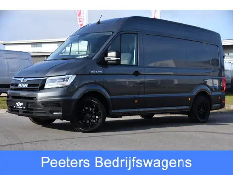 MAN TGE 2.0 L3H3 PB Edition Camera, Cruise, Carplay, LED, Clima, Stoelverwarming, Trekhaak, 140pk, S