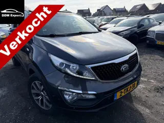 Kia Sportage 1.6 GDI ExecutiveLine FACELIFT FULL OPTION