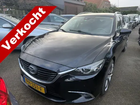 Mazda 6 Sportbreak 2.2D SkyActiv-D 150 Skylease Drive AUTOMAAT