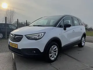 Opel Crossland X 1.2 Turbo Innovation (bj 2020)