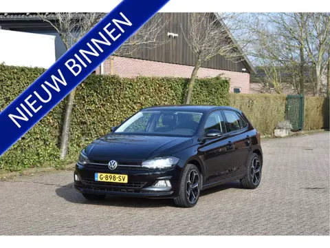 Volkswagen Polo 1.0 TSI 96 PK Navi Carplay NAP 1e eigenaar Garantie