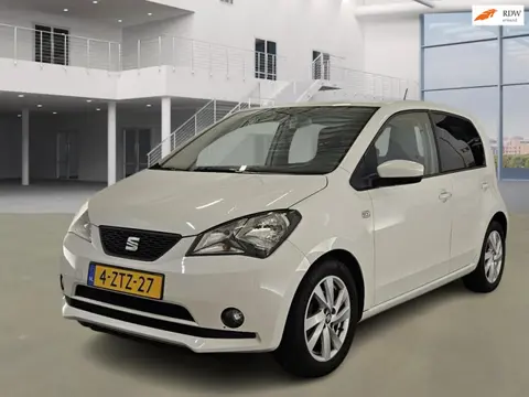 Seat Mii 1.0 Sport Dynamic AIRCO STOELVERWARMING 2 X SLEUTELS