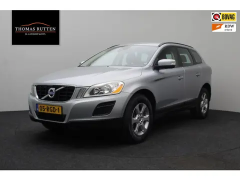 Volvo XC60 2.0T Kinetic 2011 NAP | 1e eigenaar | Navigatie | Cruise control | Climate control | Blue