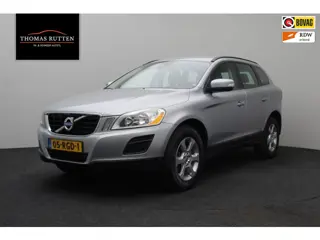 Volvo XC60 2.0T Kinetic 2011 NAP | 1e eigenaar | Navigatie | Cruise control | Climate control | Blue