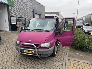 Ford Transit 330M 2.4TDdi HD DC injector probleem