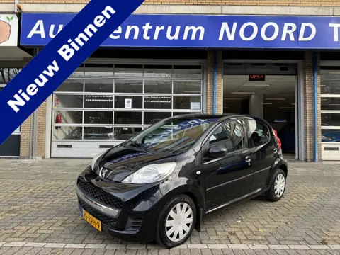 Peugeot 107 1.0-12V XS AUTOMAAT 99440KM! NAP | Airco | Elektrische ramen |  centrale vergrendeling m