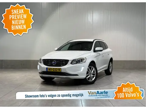 Volvo XC60 D4 Aut. Momentum Stoelverwarming Leder Parkassist 190pk