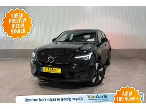 Volvo C40 Aut. Recharge Extended Range Plus 82 kWh ACC Parkeercamera