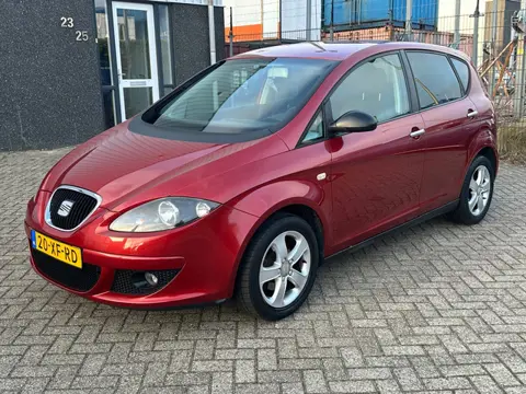 Seat Altea 1.6 Comfortstyle 2007 Airco