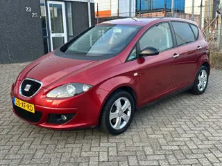 Seat Altea 1.6 Comfortstyle 2007 Airco
