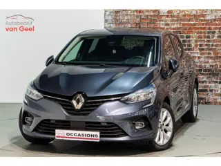 Renault Clio 1.0 TCe | Airco | Cruise Control | Apple Carplay | Stoelverwarming