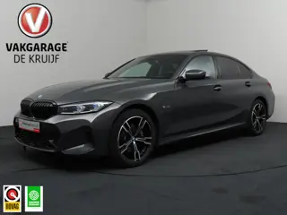 BMW 330 e M-Sport X-Drive | VOL! | Harman Kardon | ACC | Panoramadak | Camera!