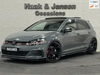 Volkswagen Golf 2.0 GTI TCR Panoramadak Keyless Nardo