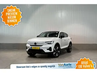 Volvo C40 Aut. Single Motor Extened Range 82 kWh Parkeercamera 252pk
